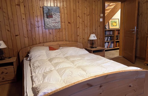 Troistorrents Ski Chalet | Chalet Lilian - Morgins