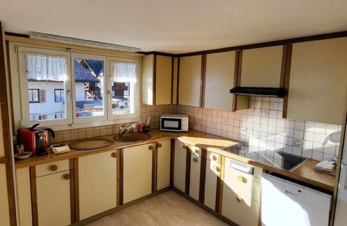 Beatenberg Apartment | Chalet Lilo Big view by Interhome