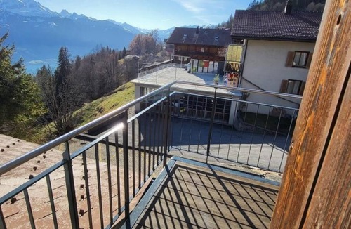 Beatenberg Apartment | Chalet Lilo Big view by Interhome
