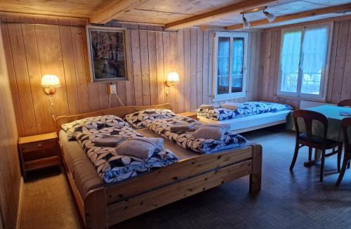 Goldswil Hotel | Chalet Linde B&B