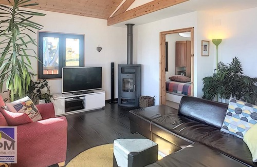 Leysin Ski Chalet | Chalet Lisa Nice individual chalet built in 1969, completely renovated from 2014 with panoramic view