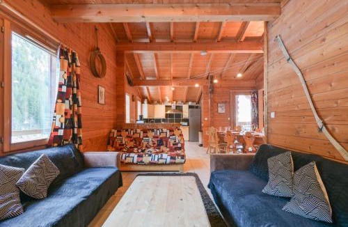 Hauteluce Ski Chalet | Chalet Lo Capstoa