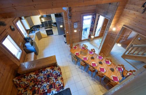Hauteluce Ski Chalet | Chalet Lo Capstoa