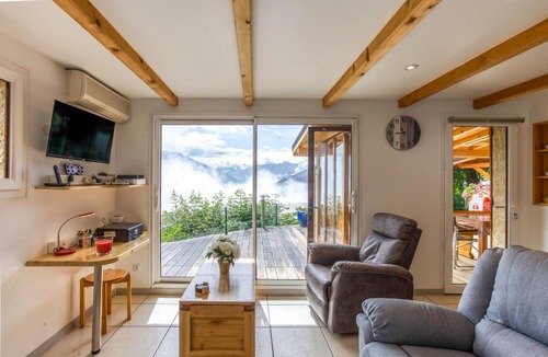 Jarrier House | Chalet Lo Grané