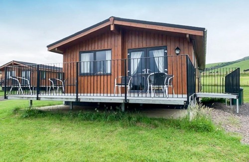 Kinross Ski Chalet | Chalet Loch Leven Lodge 5