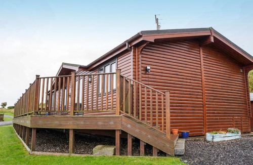 Kinross Ski Chalet | Chalet Loch Leven Lodge 7