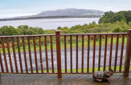 Kinross Ski Chalet | Chalet Loch Leven Lodge 7