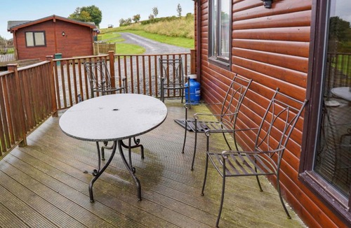 Kinross Ski Chalet | Chalet Loch Leven Lodge 7