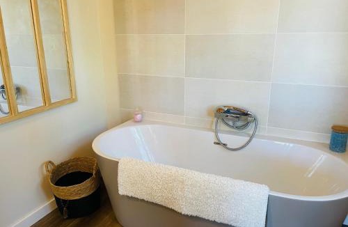 Roussayrolles Ski Chalet | Chalet Loda cosy spa privé