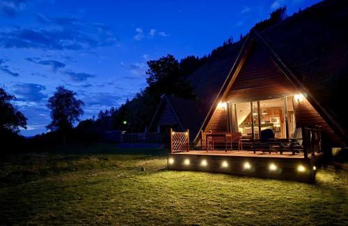 South Laggan Ski Chalet | Chalet Lodge 6 by Interhome