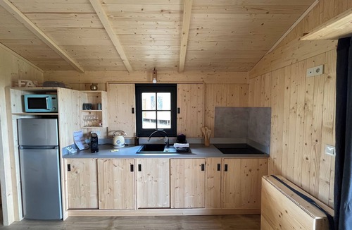 Chisseaux Ski Chalet | Chalet Lodge Familial (29 m² - 2 bdrms - 5 pers.)
