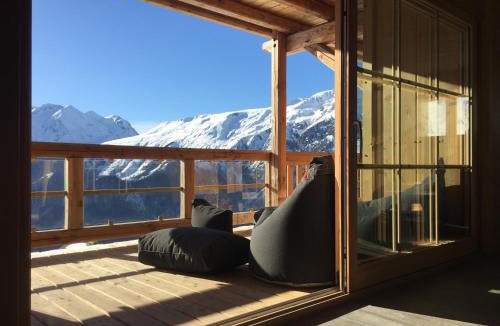 Villard-Reculas Ski Chalet | Chalet Lodge Oberig Exclusive