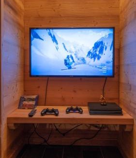 Villard-Reculas Ski Chalet | Chalet Lodge Oberig Exclusive