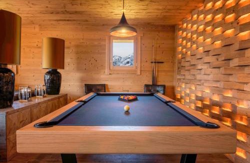 Villard-Reculas Ski Chalet | Chalet Lodge Oberig Exclusive