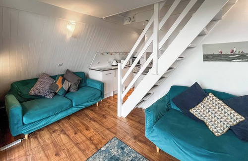 Martin Cottage | Chalet Lodge - UK51029