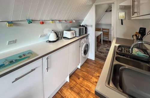 Martin Cottage | Chalet Lodge - UK51029