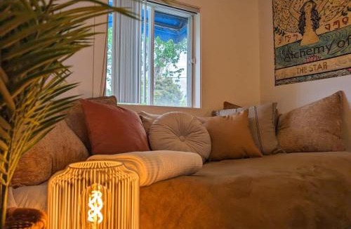 Cap-Saint-Ignace Ski Chalet | Chalet Loft #4 Waterfront with Spa, Fireplace and Wifi