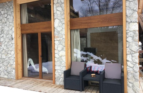 Nendaz Ski Chalet | Chalet Lombardie