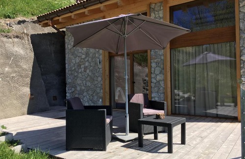 Nendaz Ski Chalet | Chalet Lombardie