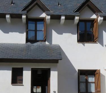 Escarrilla House | Chalet Los Ibones - Lodge Escarrilla