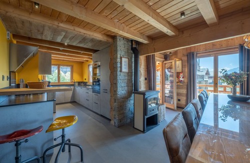 Bergers Ski Chalet | Chalet LOUISA - Tintin