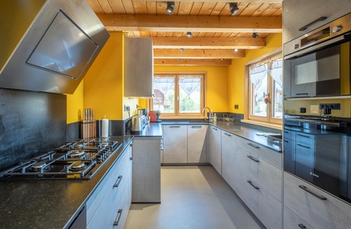 Bergers Ski Chalet | Chalet LOUISA - Tintin