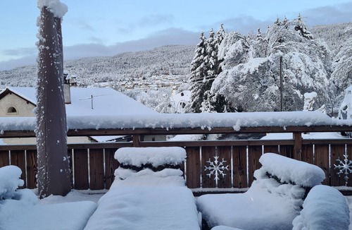 Saint-George Ski Chalet | Chalet lovers in Switzerland