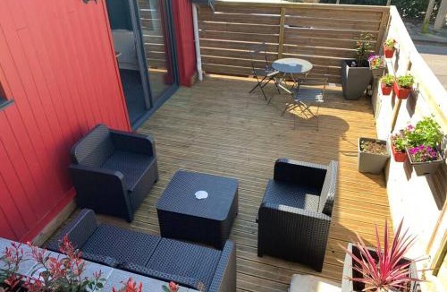 Fecamp Ski Chalet | Chalet Low Rider S