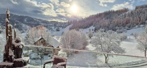 Beuil Ski Chalet | CHALET LUANE près de VALBERG