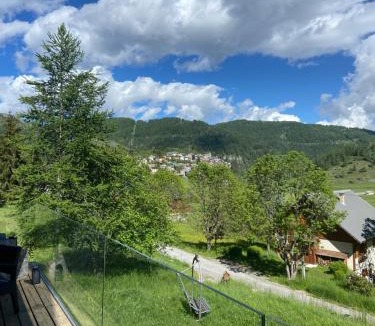 Beuil Ski Chalet | CHALET LUANE près de VALBERG