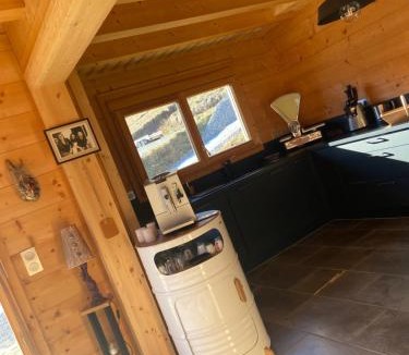 Beuil Ski Chalet | CHALET LUANE près de VALBERG