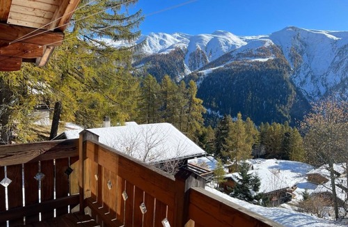Bellwald House | Chalet Luisa by Interhome