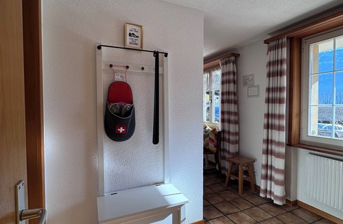 Brienz Ski Chalet | Chalet Lulu Brienz Studio - comfy traditional Swiss chalet