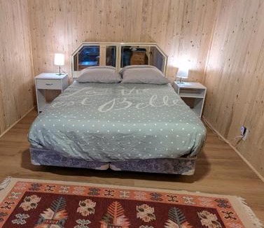 Rawdon Ski Chalet | Chalet Lumière