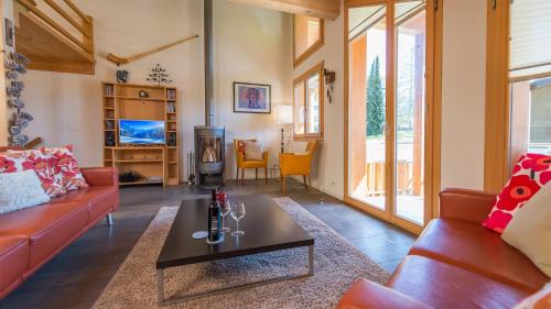 Wengen Apartment | Chalet Luna
