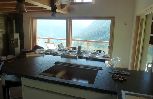 Heremence Ski Chalet | Chalet Luxe 3 bedrooms, Les Masses Thyon, 4 Vallées (Verbier, Nendaz, Thyon)