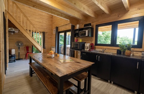 Chamberet Ski Chalet | Chalet Luxor & Spa