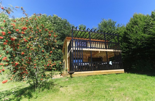 Chamberet Ski Chalet | Chalet Luxor & Spa