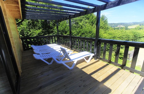 Chamberet Ski Chalet | Chalet Luxor & Spa