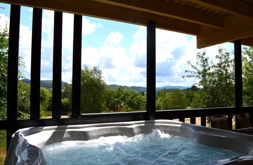 Chamberet Ski Chalet | Chalet Luxor & Spa