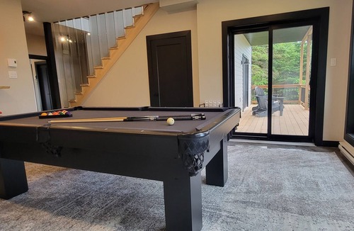 Le Bic Ski Chalet | Chalet Luxueux Avec vue sur le Fleuve