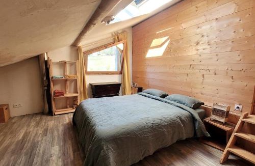 Champ-Laurent Ski Chalet | Chalet luxueux et isolé