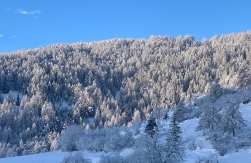 Roubion Ski Chalet | Chalet luxueux SAUNA WIFI