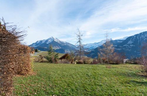 Leysin Apartment | Chalet Lyngen