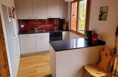 Bellwald Apartment | Chalet Männertreu OG by Interhome
