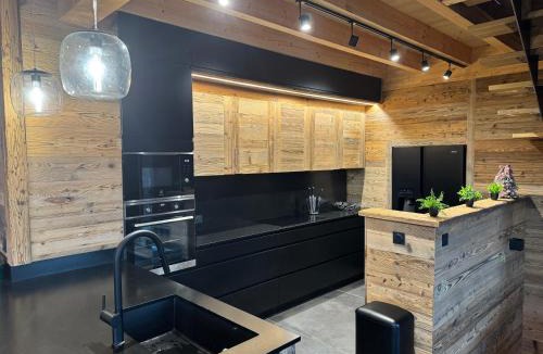 Les Angles Ski Chalet | Chalet Mélèzes