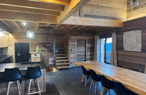 Les Angles Ski Chalet | Chalet Mélèzes