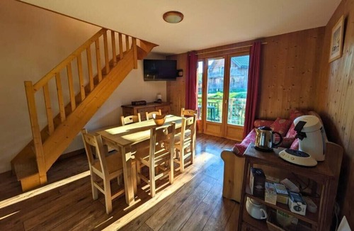 La Feclaz House | Chalet MÖKI , accès piscine sauna *