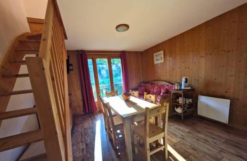 La Feclaz House | Chalet MÖKI accès piscine sauna