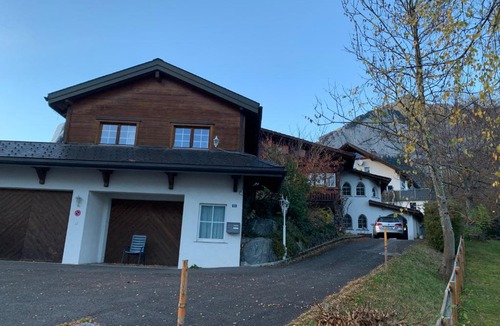 Wildhaus Apartment | Chalet Müsli